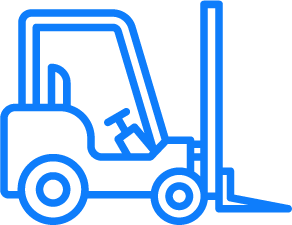 Gaffeltrucks
